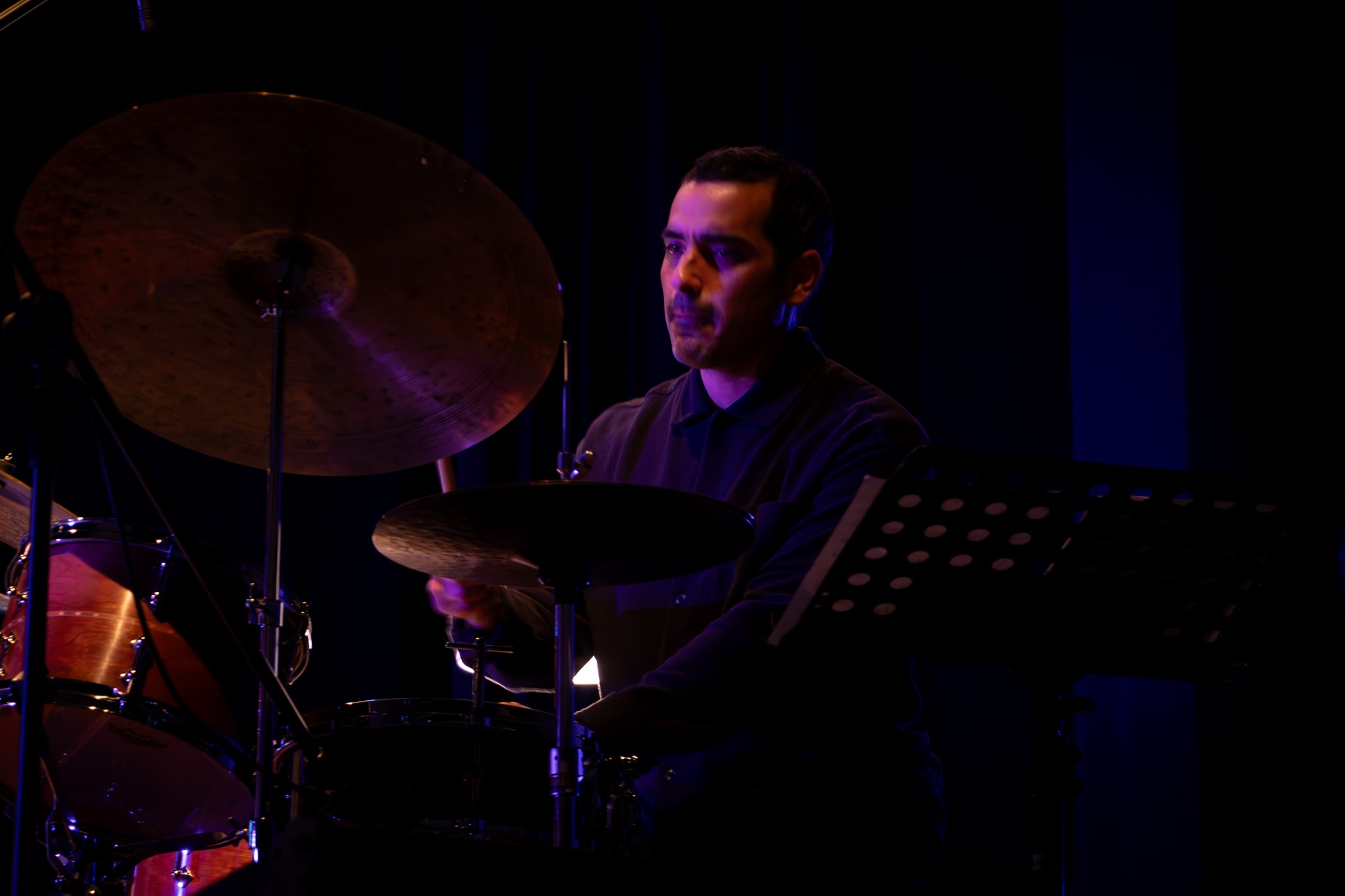 Joshua Redman Quartet + Claudio Rubio Quintet